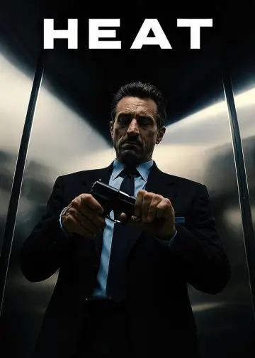 Poster to the movie "Heat" #1206764