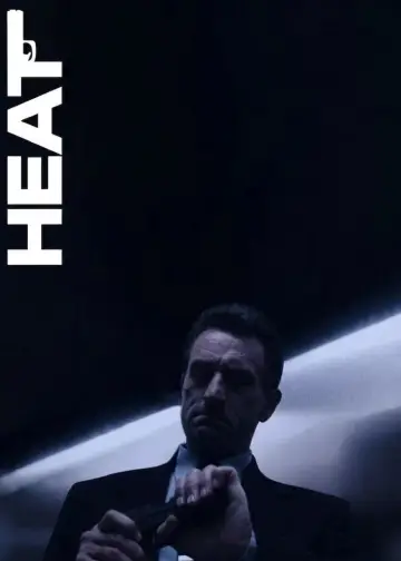 Poster to the movie "Heat" #1529534