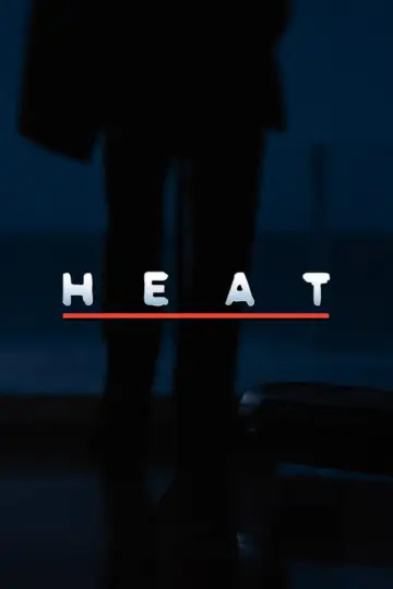 Poster to the movie "Heat" #1626642