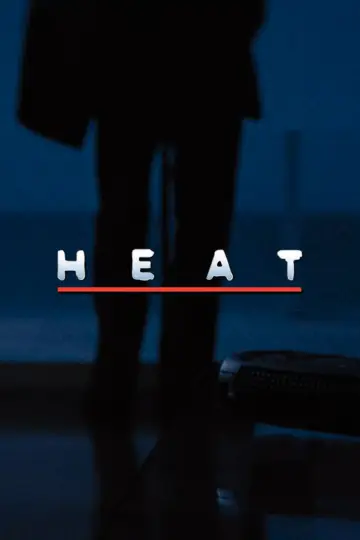Poster to the movie "Heat" #1626643
