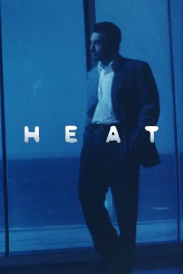 Poster to the movie "Heat" #1626644