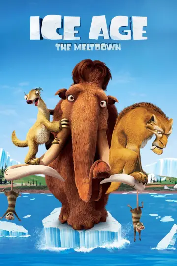 Poster to the movie "Ice Age: The Meltdown" #1576651