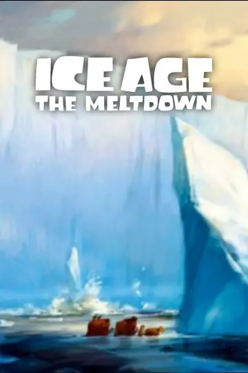 Poster to the movie "Ice Age: The Meltdown" #1576652