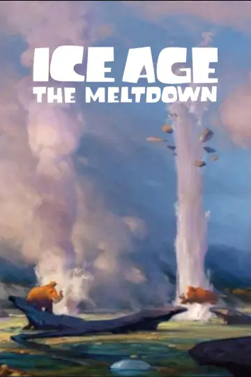 Poster to the movie "Ice Age: The Meltdown" #1576653
