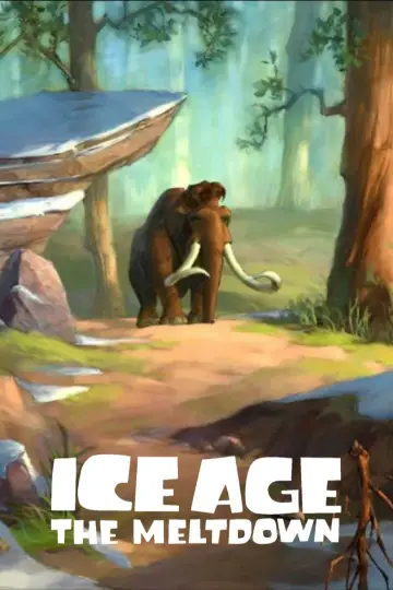 Poster to the movie "Ice Age: The Meltdown" #1576654