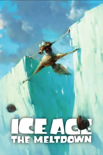 Poster to the movie "Ice Age: The Meltdown" #1576655
