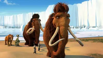 Backdrop to the movie "Ice Age: The Meltdown" #1826091