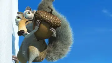 Backdrop to the movie "Ice Age: The Meltdown" #1826092