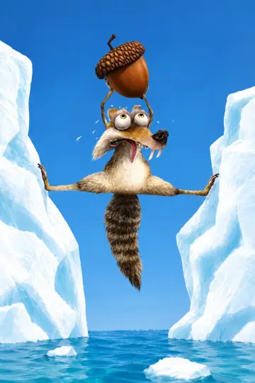 Poster to the movie "Ice Age: The Meltdown" #1826098
