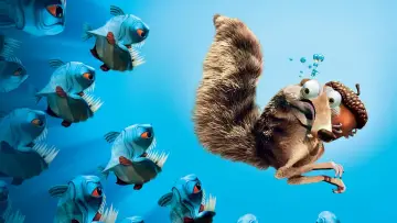 Backdrop to the movie "Ice Age: The Meltdown" #605872
