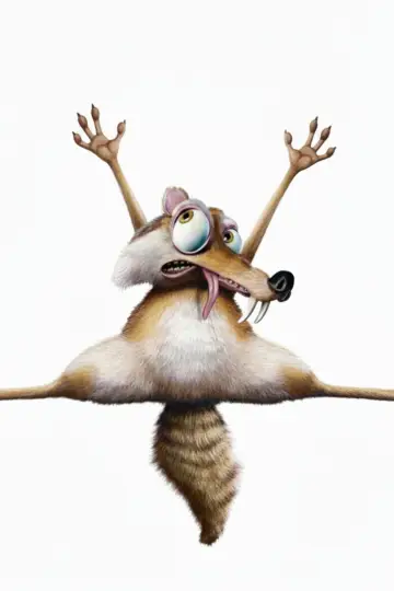 Poster to the movie "Ice Age: The Meltdown" #605912