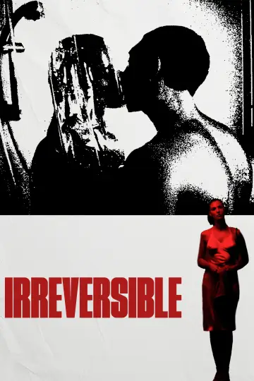 Poster to the movie "Irreversible" #1529339