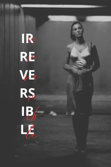 Poster to the movie "Irreversible" #1576499