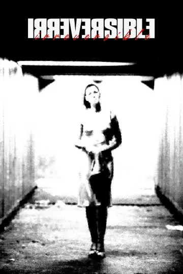 Poster to the movie "Irreversible" #1576500