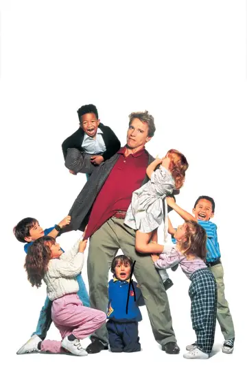Poster to the movie "Kindergarten Cop" #1298870