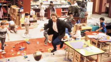 Backdrop to the movie "Kindergarten Cop" #1801392