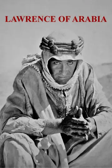 Poster to the movie "Lawrence of Arabia" #1212066