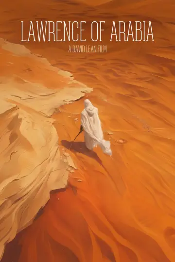 Poster to the movie "Lawrence of Arabia" #1212067