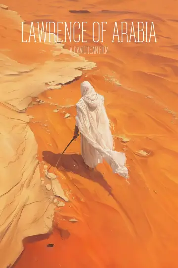 Poster to the movie "Lawrence of Arabia" #1212068