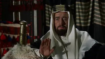 Backdrop to the movie "Lawrence of Arabia" #180580