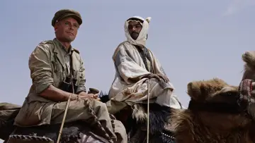 Backdrop to the movie "Lawrence of Arabia" #180581