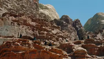 Backdrop to the movie "Lawrence of Arabia" #180582