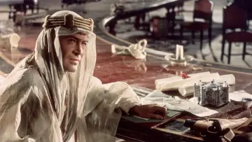 Backdrop to the movie "Lawrence of Arabia" #180591