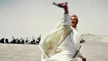 Backdrop to the movie "Lawrence of Arabia" #402014