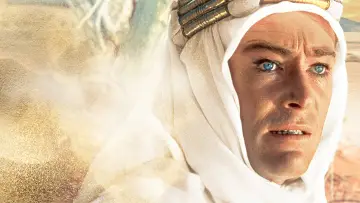 Backdrop to the movie "Lawrence of Arabia" #627730