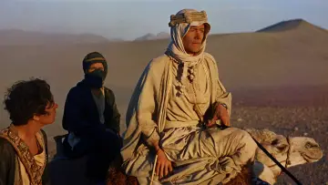 Backdrop to the movie "Lawrence of Arabia" #627734