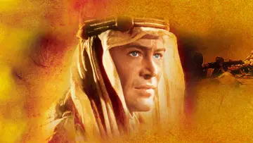 Backdrop to the movie "Lawrence of Arabia" #627735