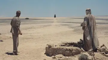 Backdrop to the movie "Lawrence of Arabia" #627760