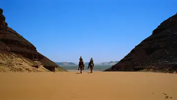 Backdrop to the movie "Lawrence of Arabia" #627768