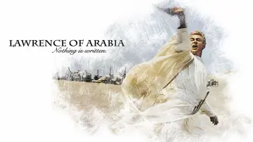 Backdrop to the movie "Lawrence of Arabia" #627773