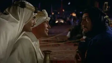 Backdrop to the movie "Lawrence of Arabia" #627824
