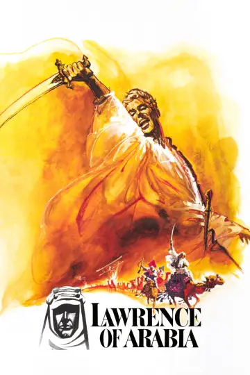 Poster to the movie "Lawrence of Arabia" #627894