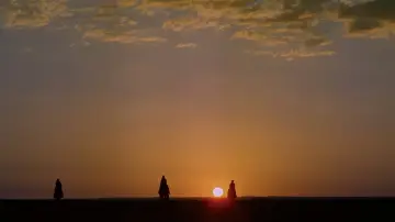 Backdrop to the movie "Lawrence of Arabia" #838397