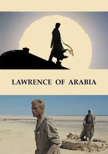 Poster to the movie "Lawrence of Arabia" #90932