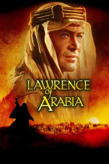 Poster to the movie "Lawrence of Arabia" #90934