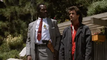 Backdrop to the movie "Lethal Weapon" #638934