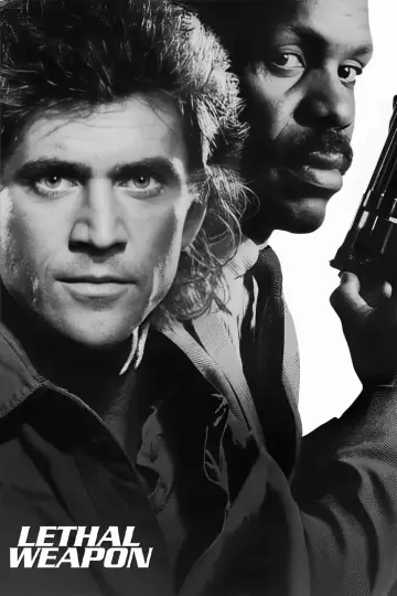 Poster to the movie "Lethal Weapon" #638958
