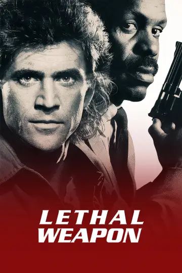 Poster to the movie "Lethal Weapon" #915137