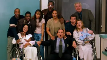 Backdrop to the movie "Lethal Weapon 4" #844841
