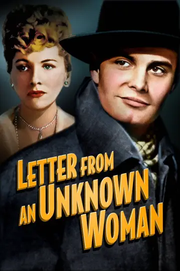 Letter from an Unknown Woman