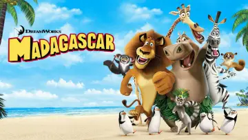 Backdrop to the movie "Madagascar" #13403