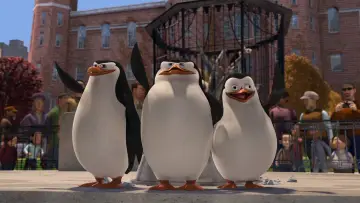 Backdrop to the movie "Madagascar" #1723712