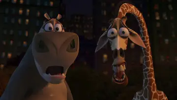 Backdrop to the movie "Madagascar" #1723713