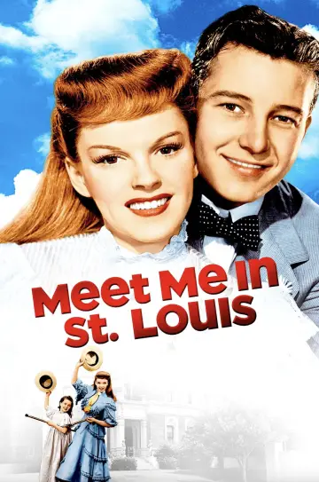 Poster to the movie "Meet Me in St. Louis" #992652