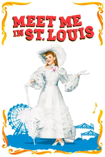 Poster to the movie "Meet Me in St. Louis" #992655