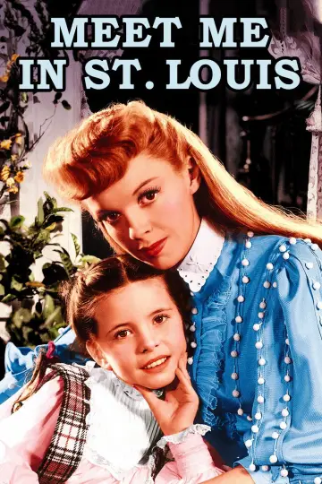 Poster to the movie "Meet Me in St. Louis" #992664